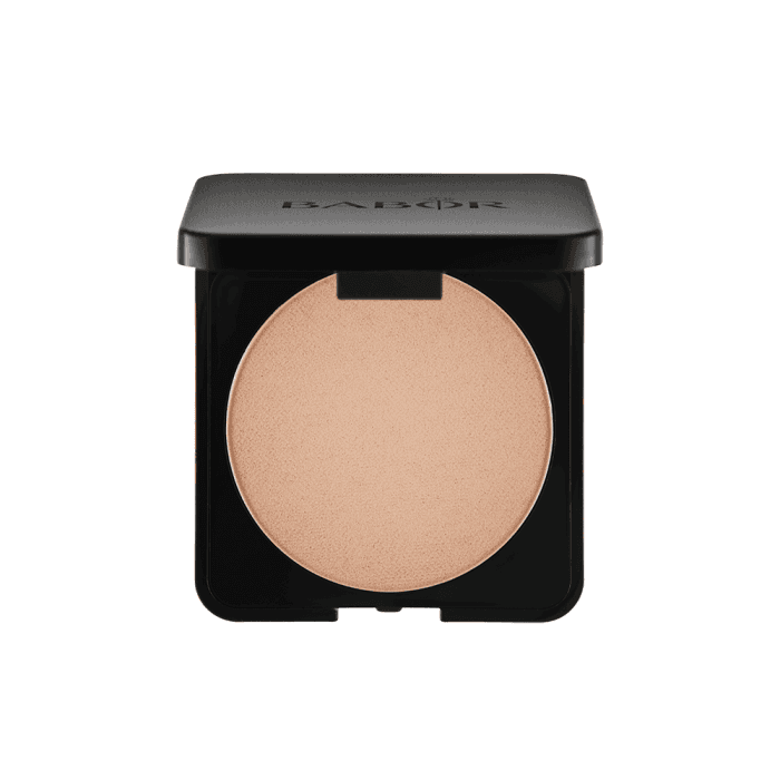 BABOR kompaktinė pudra 02 Porcelain, FLAWLESS FINISH, 6 g