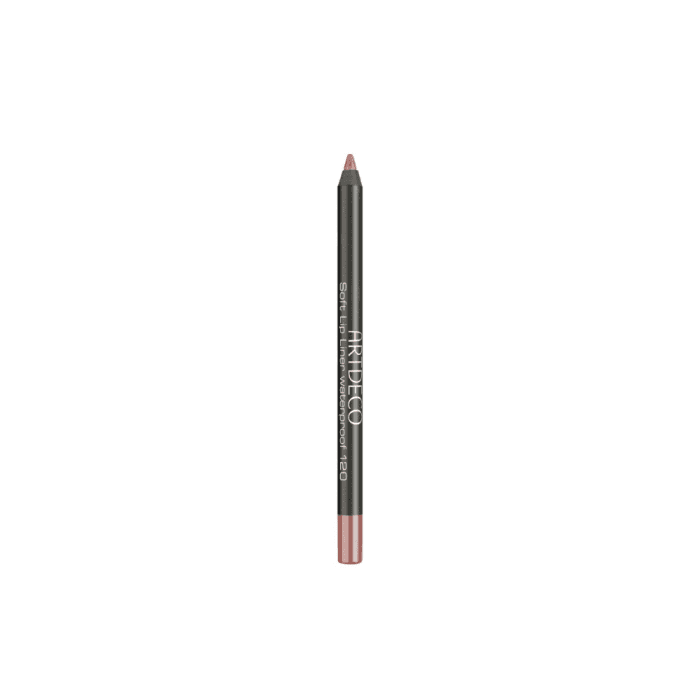ARTDECO lūpų pieštukas SOFT LIP LINER WATERPROOF, Nr. 120 classic lady, 1.2 g