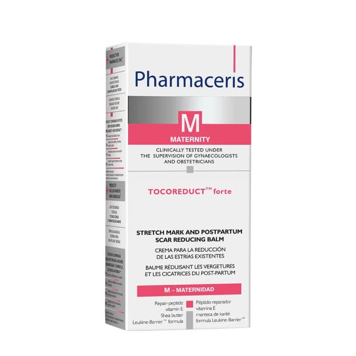 PHARMACERIS M, TOCOREDUCT FORTE kūno kremas, 75 ml-1