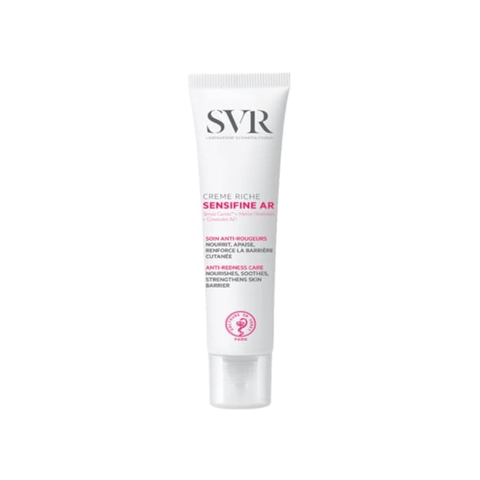 SVR veido kremas raustančiai, itin sausai odai SENSIFINE AR CREME RICHE, 40 ml
