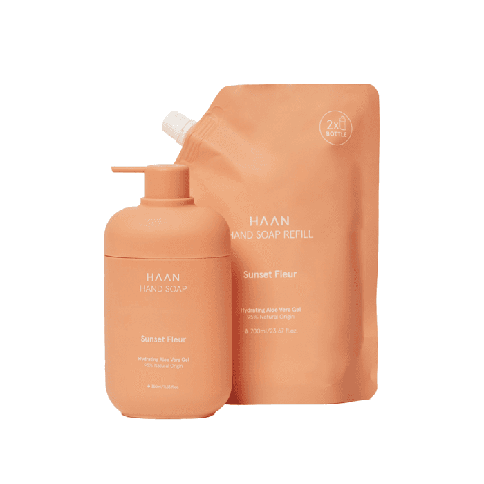 HAAN rankų muilas SUNSET FLEUR, 350 ml-1