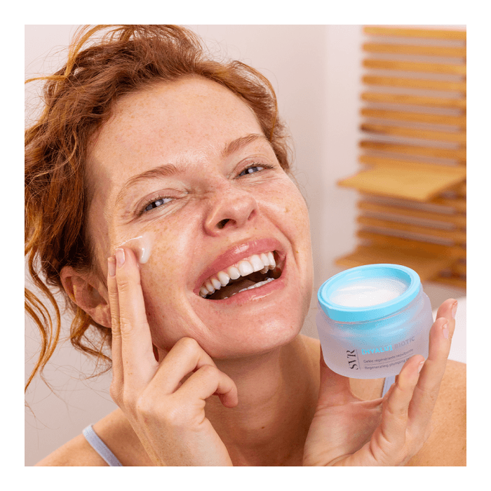SVR veido kremas su hialuronu ir probiotikais [HYALU] BIOTIC, 50 ml, 50 ml-2