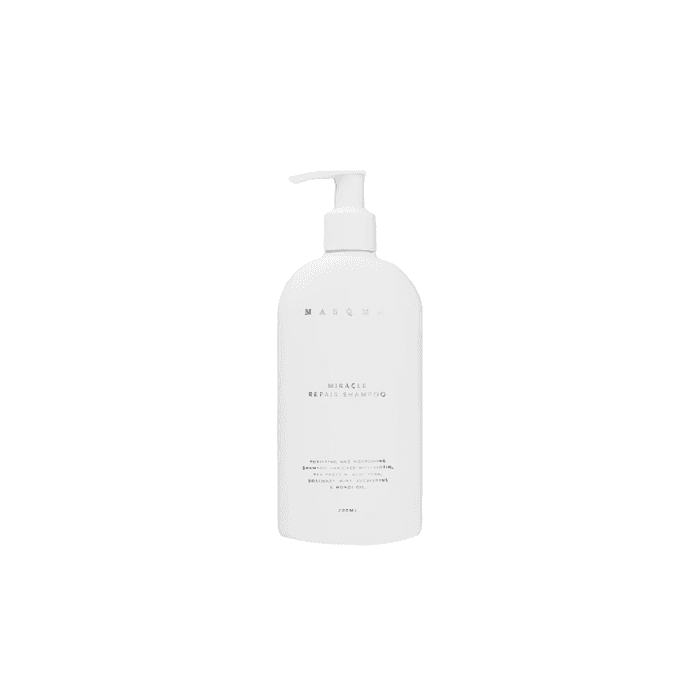 MASQMAI maitinamasis plaukų šampūnas, 200 ml