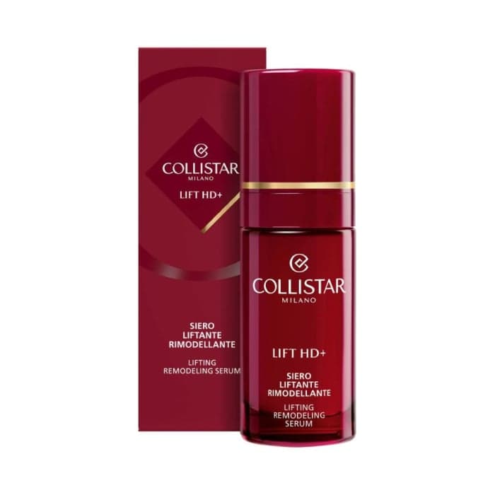 COLLISTAR, LIFTING REMODELING veido serumas, LIFT HD+, 30 ml