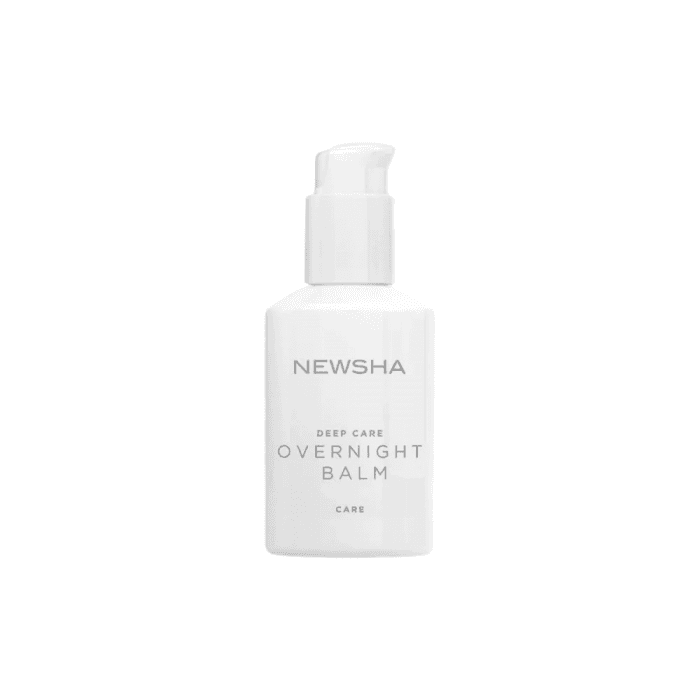 NEWSHA,giliai veikiantis naktinis kremas, 100 ml