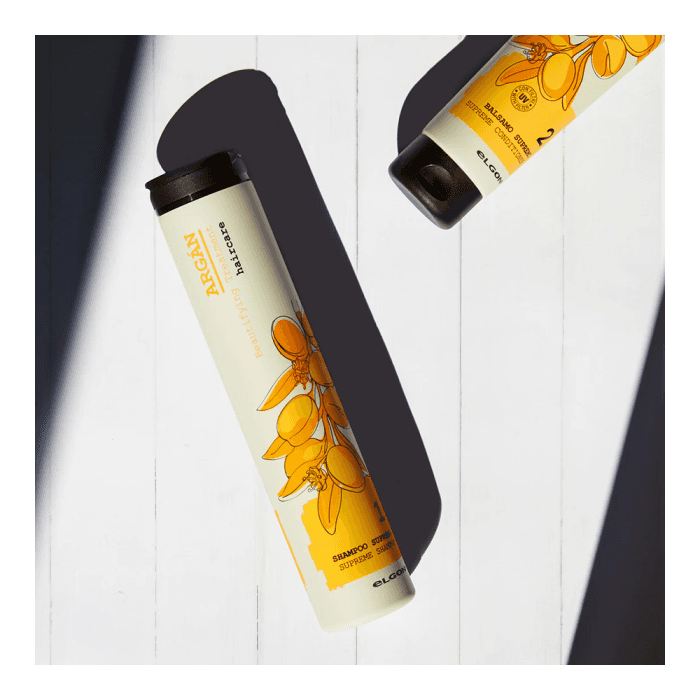 ELGON šampūnas su argano aliejumi ARGAN SUPREME, 250 ml-1