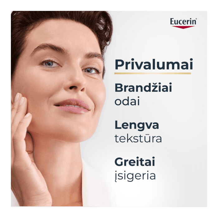 EUCERIN veido serumas brandžiai odai HYALURON-FILLER + ELASTICITY 3D, 30 ml-2