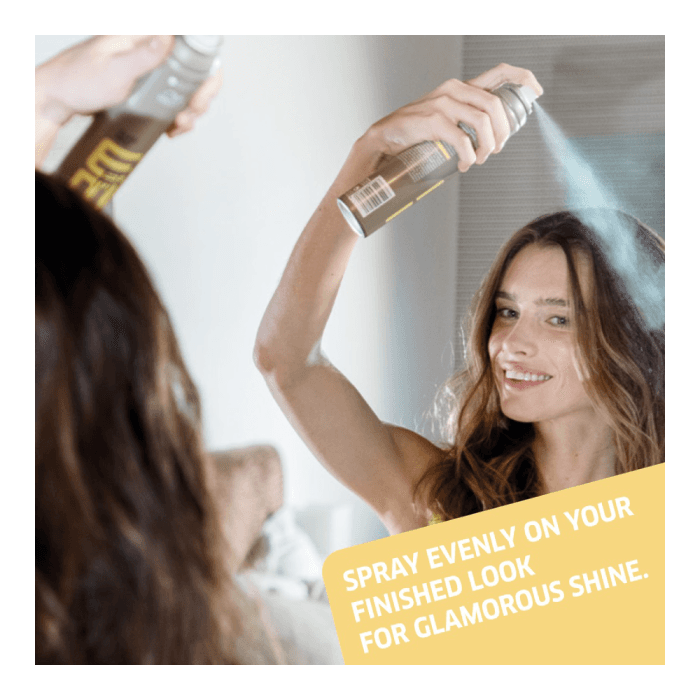 WELLA PROFESSIONALS purškiamas plaukų lakas-blizgis EIMI GLAM MIST #1, 200 ml-2
