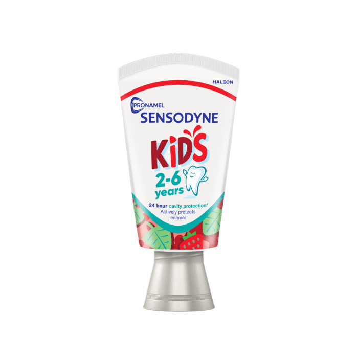 Sensodyne Pronamel Kids 2-6m. vaikams, 50 ml-1