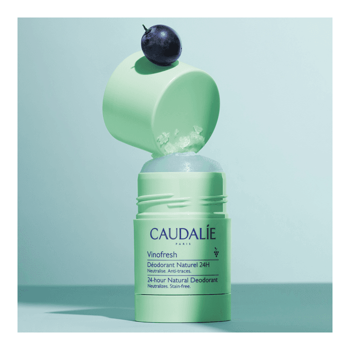 CAUDALIE natūralus dezodorantas VINOFRESH NATURAL STICK DEODORANT, 50 g-2