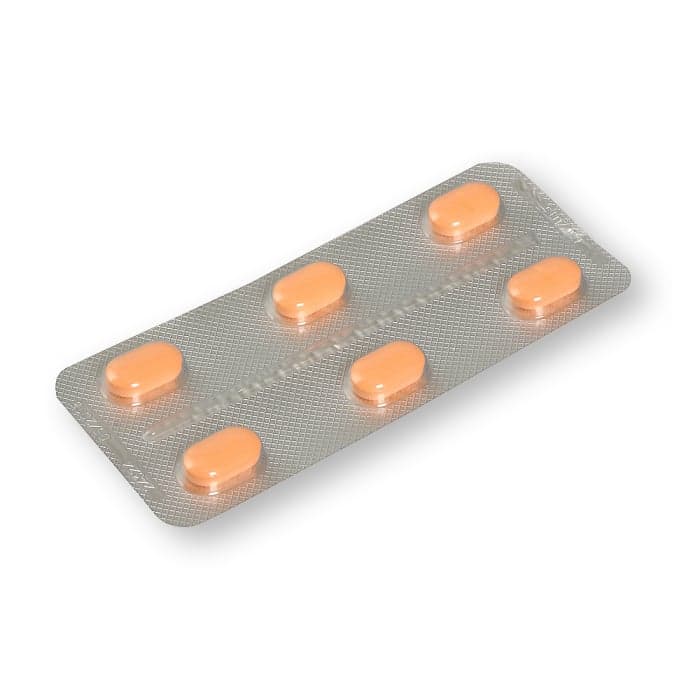 HELMINTOX 125 mg, plėvele dengtos tabletės, N6-1