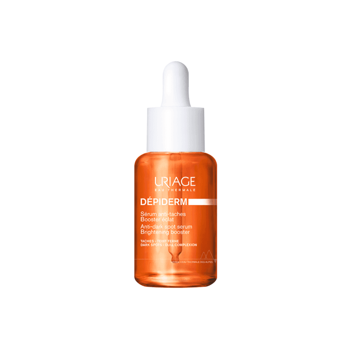 URIAGE serumas DEPIDERM BOOSTER, bekvapis, 30 ml