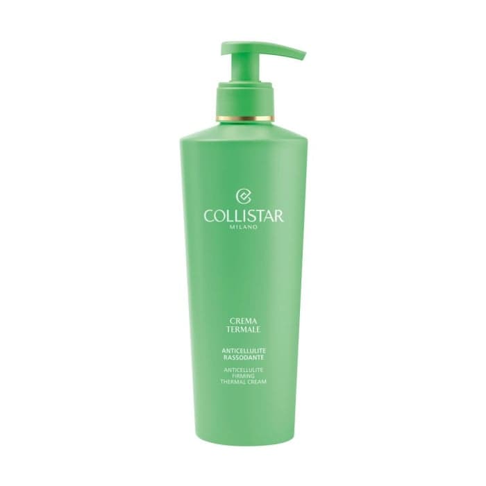 COLLISTAR, ANTICELLULITE  FIRMING THERMAL kremas, 400 ml