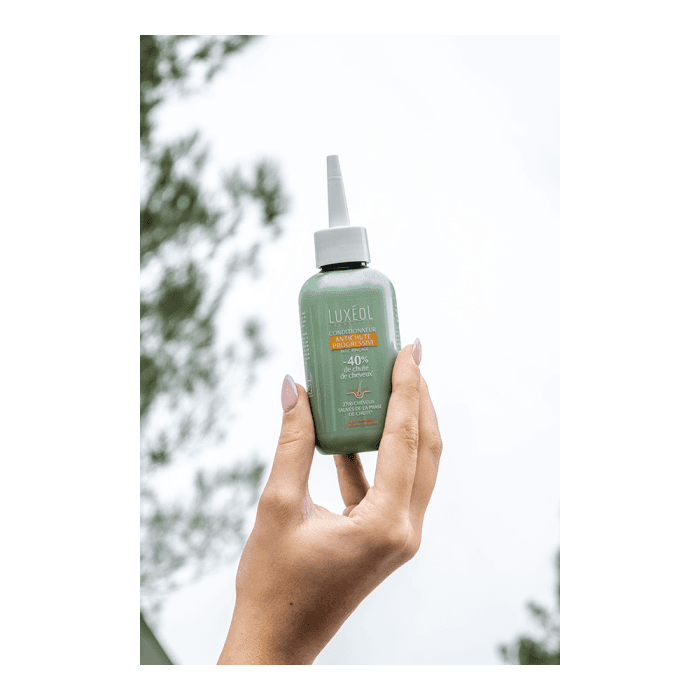 LUXEOL kondicionierius nuo progresuojančio plaukų slinkimo, 150 ml-1