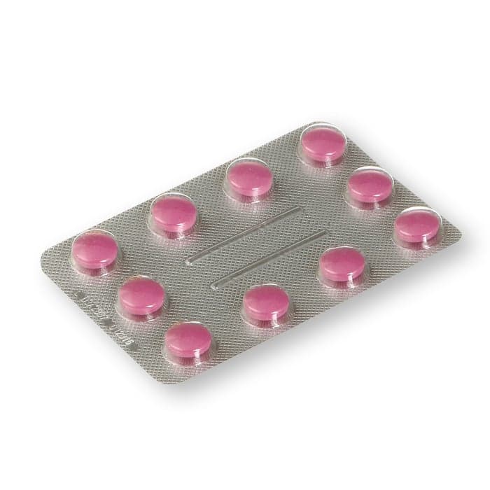URINAL AKUT (spanguolės ir rykštenė šlapimo sistemai), 10 tablečių-1