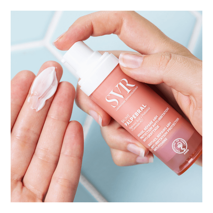 SVR veido kremas alergiškai, į egzemą linkusiai odai PALPEBRAL BAUME, 30 ml, 30 ml-2