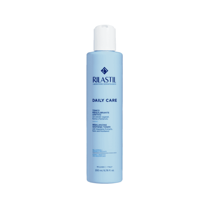 RILASTIL tonikas jautriai odai DAILY CARE, 200 ml