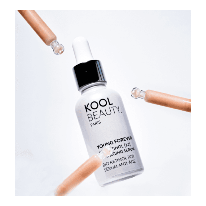 KOOL BEAUTY, Veido serumas su retinoliu, 30 ml-2