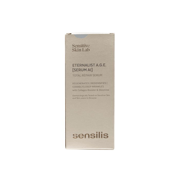 SENSILIS atkuriamasis serumas ETERNALIST A.G.E., 30 ml