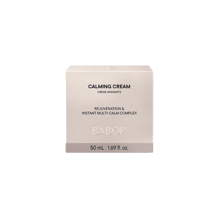 BABOR raminamasis veido kremas CALMING CREAM, 50 ml-1