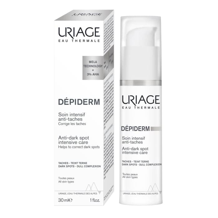 URIAGE kremas pigmentuotai odai DEPIDERM, 30 ml-1