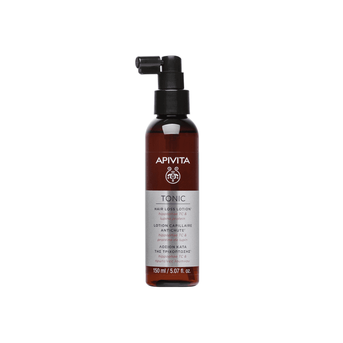 APIVITA losjonas nuo plaukų slinkimo, 150 ml