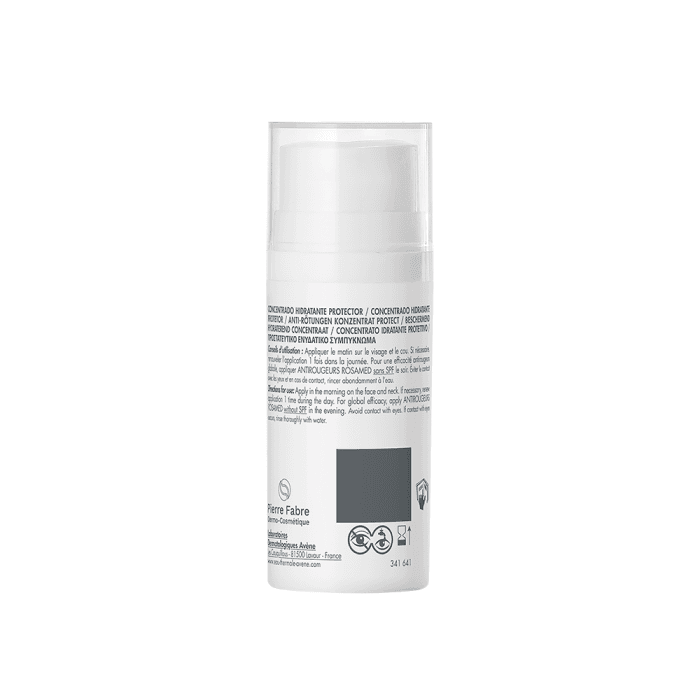 EAU THERMALE AVENE ROSAMED SPF 50+ apsauginis drėkinamasis koncentratas, 30 ml-2