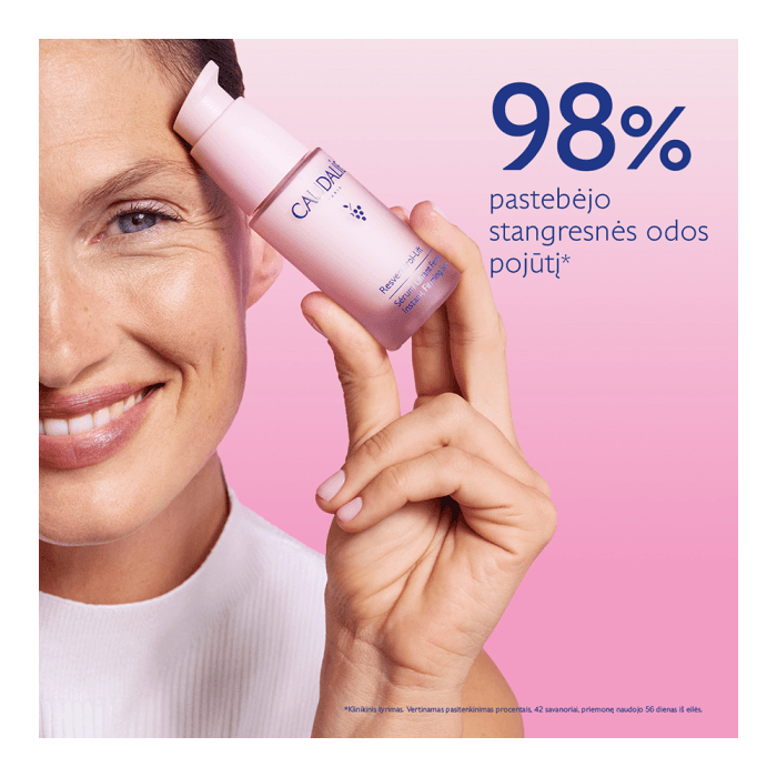CAUDALIE veido serumas suglebusiai odai RESVERATROL-LIFT INSTANT FIRMING SERUM, 30 ml-1