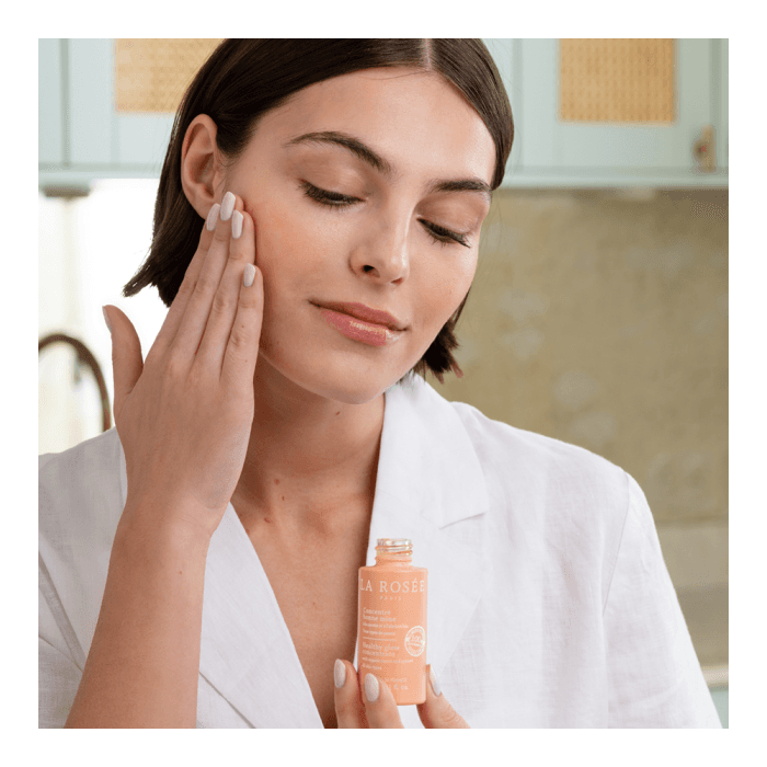 LA ROSÉE veido serumas papilkėjusiai odai RADIANCE CONCENTRATE, 30 ml-2