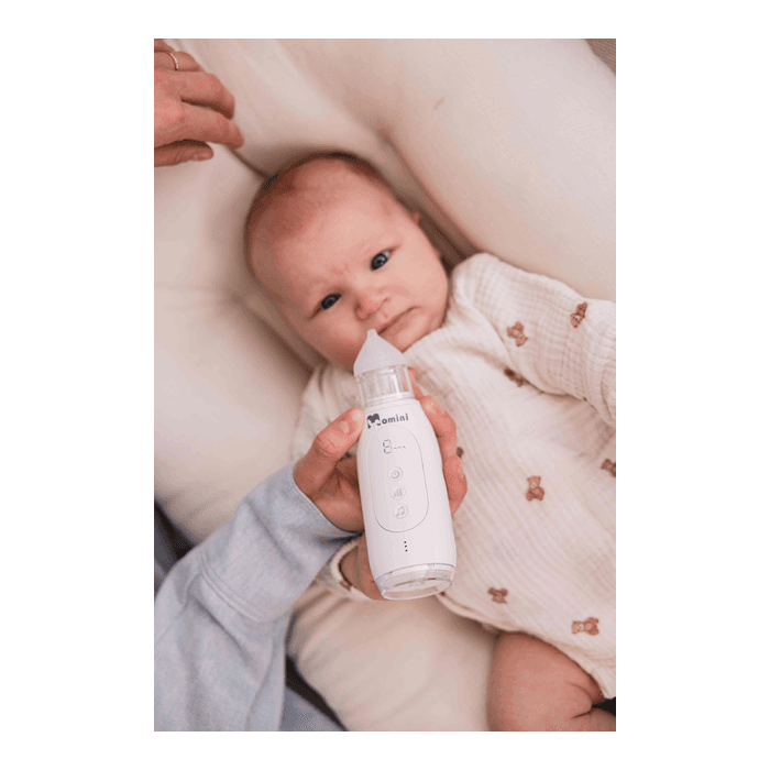 Momini Breezy automatinis nosies aspiratorius, 1 vnt.-2
