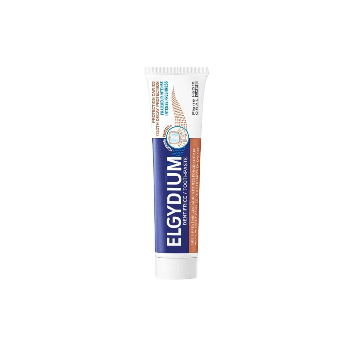 ELGYDIUM dantų pasta ėduonies kontrolei DECAY PROTECTION, 75 ml-2