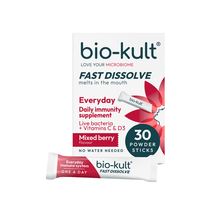 BIO-KULT Everyday Immune, 30 pakelių