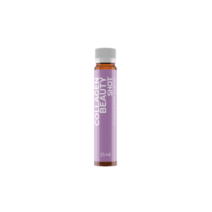 ACORUS BALANCE kolagenas odai, plaukams, nagams COLLAGEN BEAUTY SHOTS, apelsinų skonio, 25 ml, 28 buteliukai-1