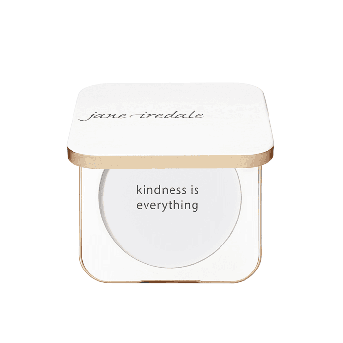 JANE IREDALE presuotos pudros dėkliukas EMPTY COMPACT, 1 vnt.