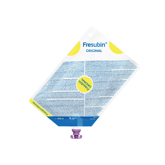 Fresubin Original, 1000 ml, 1 maišelis
