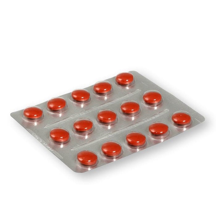 GERIMAX GINSENG EXTRACT, 30 tablečių-1