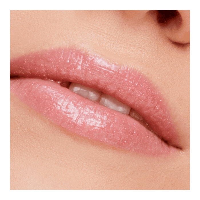 JANE IREDALE lūpų blizgesys su hialuronu HYDROPURE, PINK GLACE, 3.75 ml-1