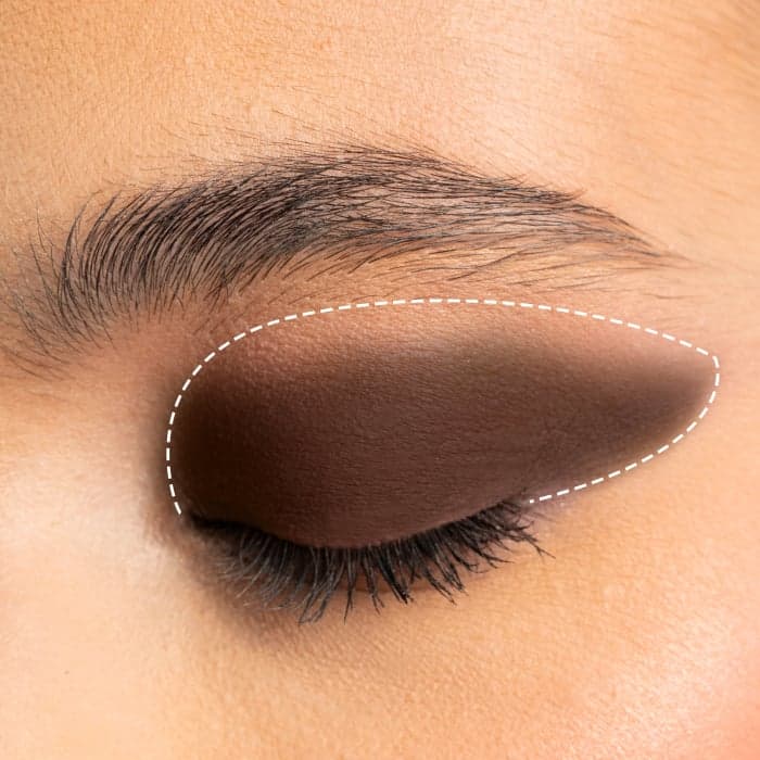 MESAUDA, DRAWMATIC, akių šešėlių pieštukas Sculpt, 1.4 g-2