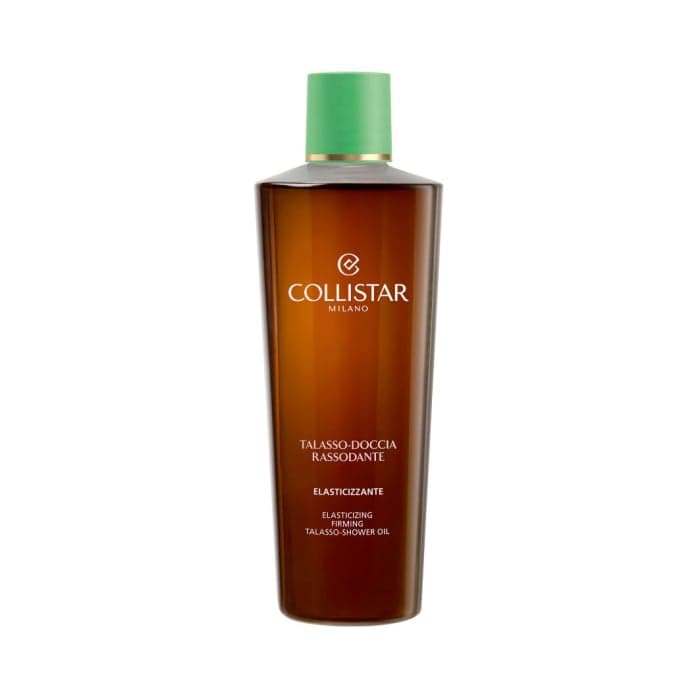 COLLISTAR, ELASTICIZING TALASSO dušo aliejus, 400 ml