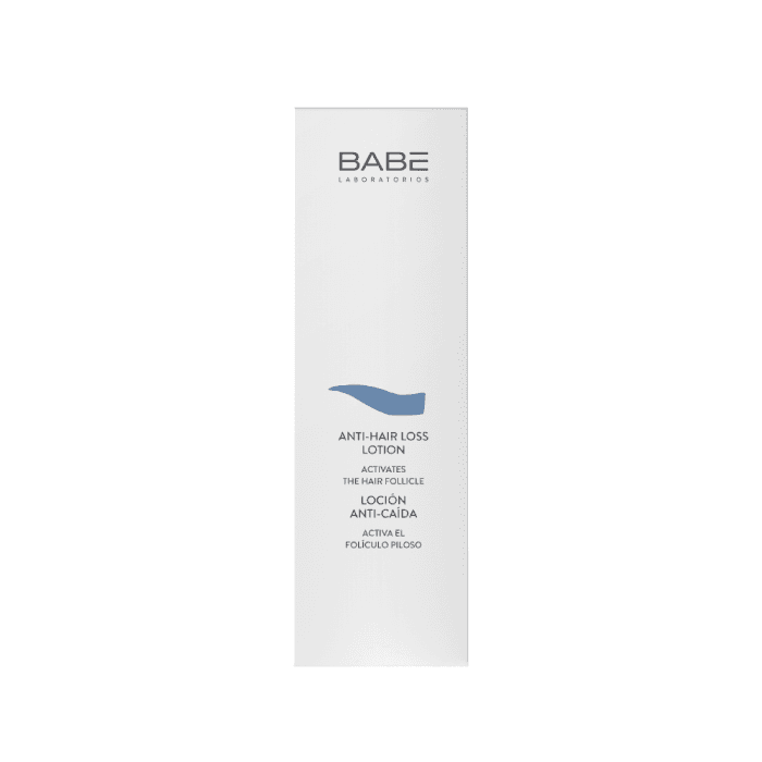 BABÉ losjonas slenkantiems plaukams ANTI-HAIR LOSS, 100 ml-1