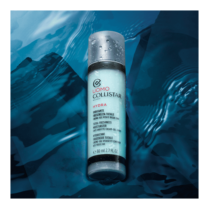 COLLISTAR, veido ir paakių kremas-gelis, HYDRA MAN, 80 ml-2