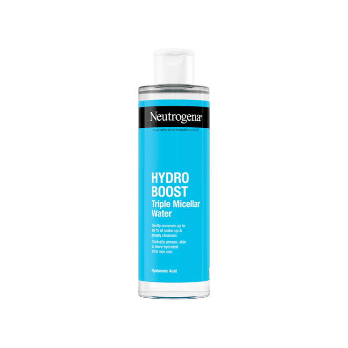 NEUTROGENA trigubo poveikio  micelinis vanduo HYDRO BOOST, 400 ml