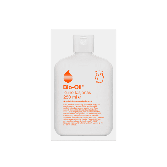 BIO-OIL kūno losjonas, bekvapis, 250 ml-1