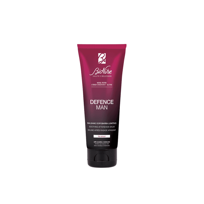 BIONIKE balzamas po skutimosi DEFENCE, 75 ml