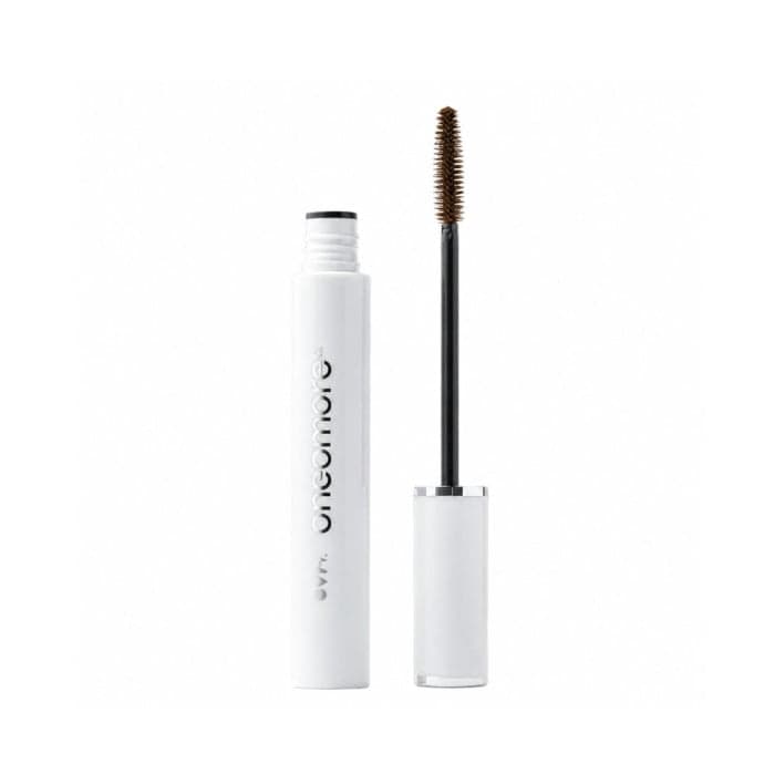 ONCEMORE MASCARA Blakstienų termo tušas rudas 6+t, 9 ml