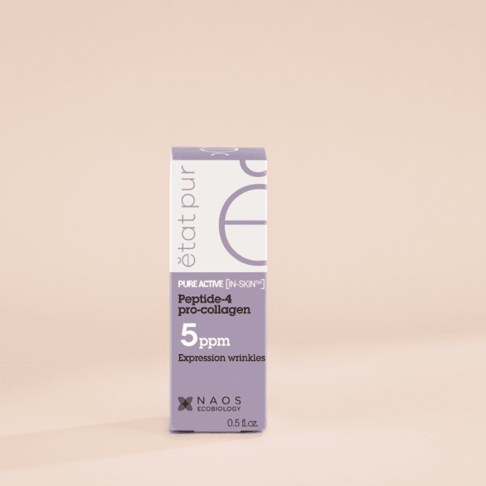 ETAT PUR PURE ACTIVE peptidas-4 prokolagenas 5ppm, 15 ml-1