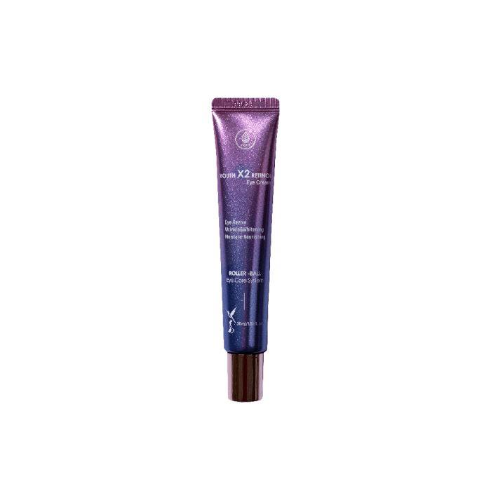 MedB Youth X2 paakių kremas su retinoliu, 30 ml