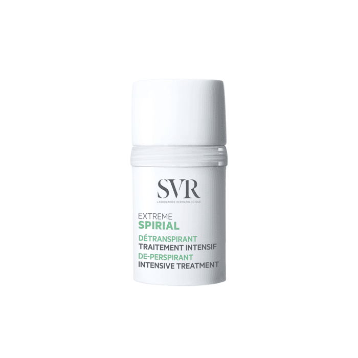 SVR deperspirantas gausiai prakaituojančiai odai SPIRIAL EXTREME, 20 ml, 20 ml