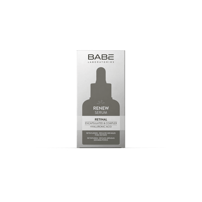 BABÉ veido serumas RENEW, 30 ml-2