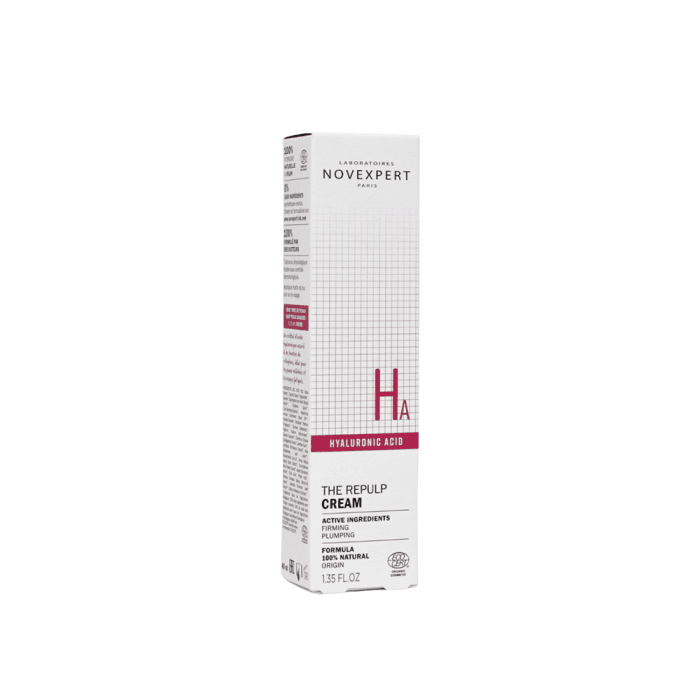 NOVEXPERT veido kremas su hialurono rūgštimi, Repulp,, 40 ml-1